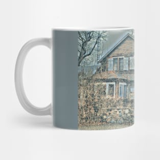 Abandoned Cottage-3 Mug